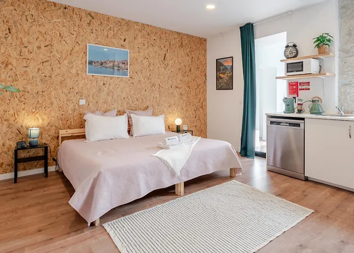 Deskanzo - Raul Doria Hotel apartamentowy Porto