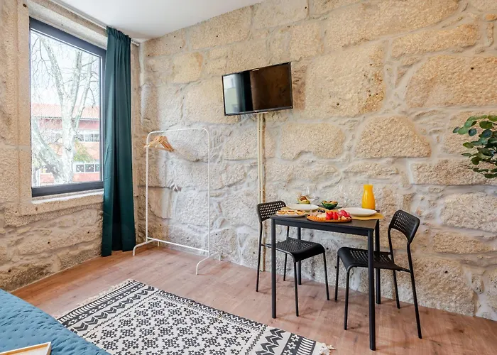 Hotel apartamentowy Deskanzo - Raul Doria 3*