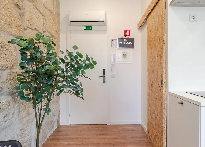 Lägenhetshotell Deskanzo - Raul Doria Oporto