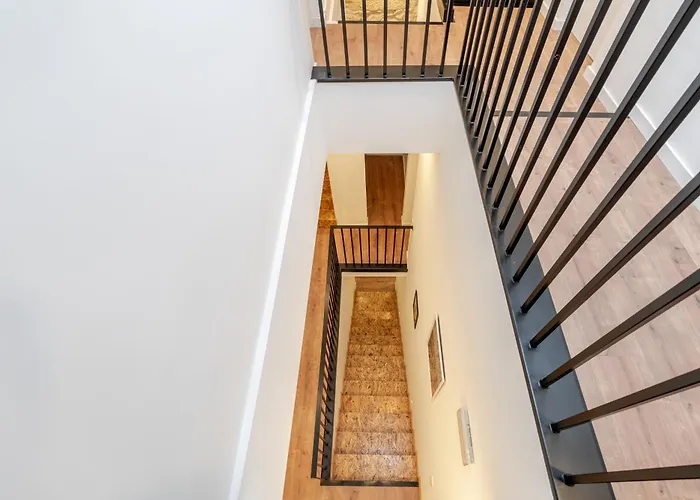 Hotel apartamentowy Deskanzo - Raul Doria Porto