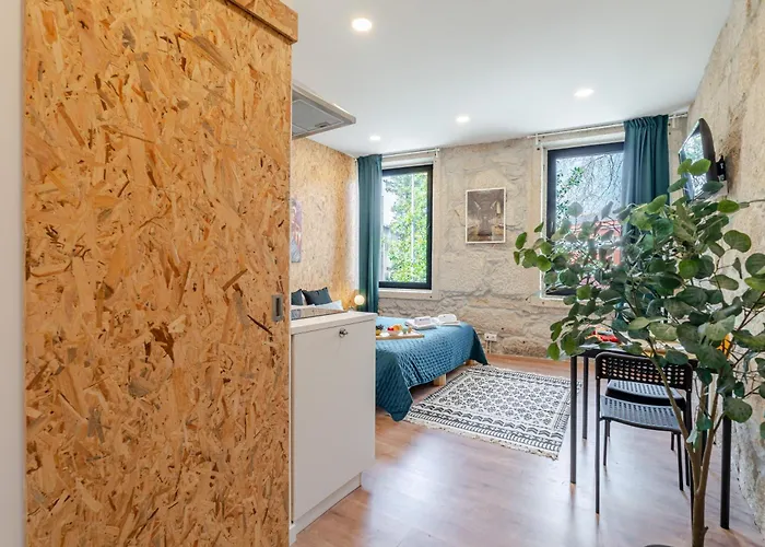 Deskanzo - Raul Doria Ξενοδοχείο με διαμερίσματα Πόρτο