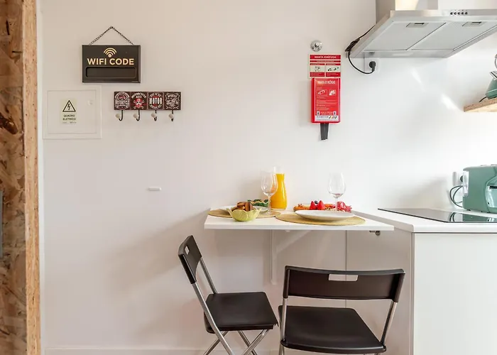 Deskanzo - Raul Doria 3* Porto