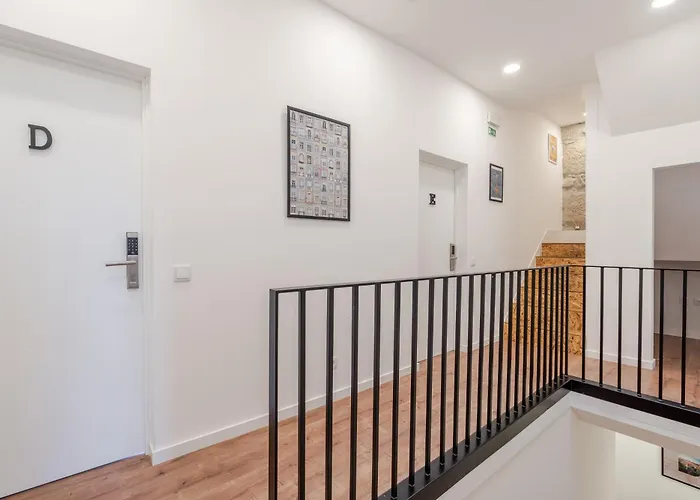 Hotel apartamentowy Deskanzo - Raul Doria Porto