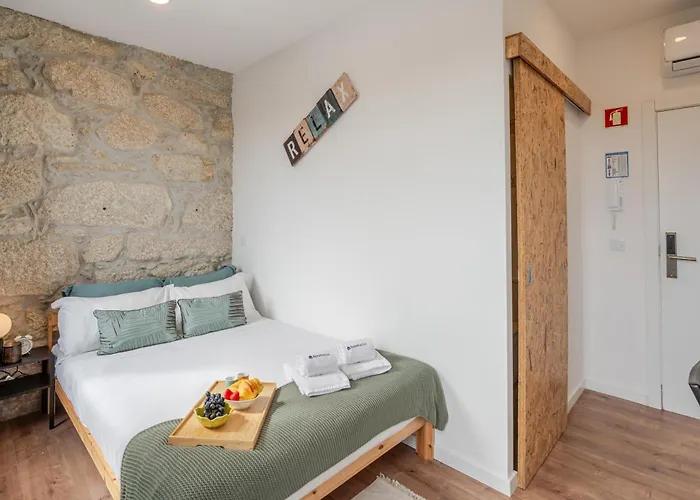 Deskanzo - Raul Doria Hotel apartamentowy 3*