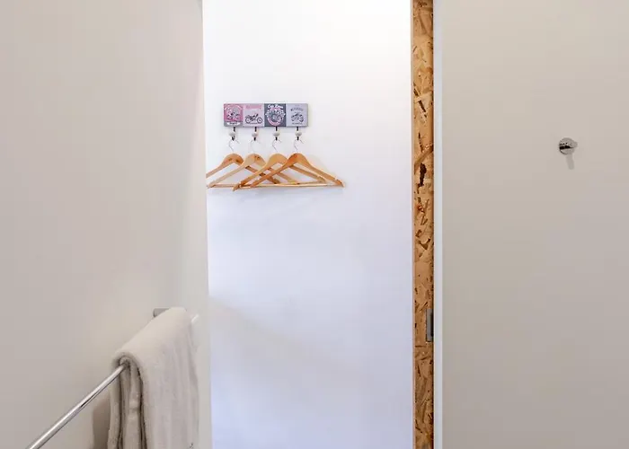 Deskanzo - Raul Doria Hotel apartamentowy Porto