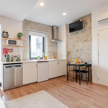 Appart hôtel Deskanzo - Raul Doria