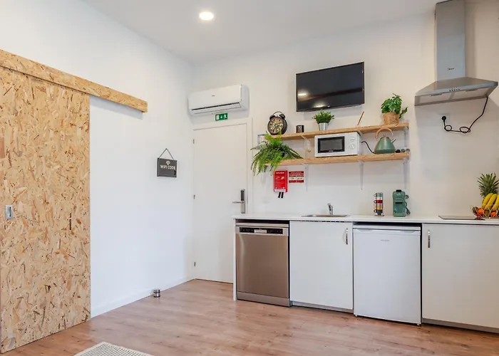 Deskanzo - Raul Doria Appart hôtel