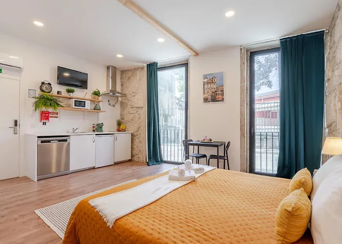 Deskanzo - Raul Doria Appart hôtel