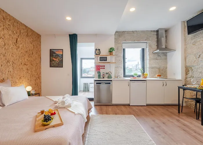 Deskanzo - Raul Doria Appart hôtel 3*