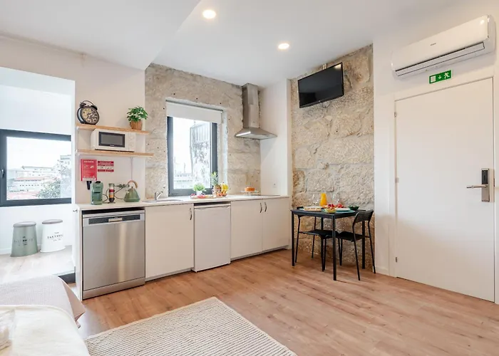 Appart hôtel Deskanzo - Raul Doria