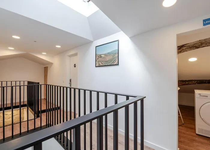 Appart hôtel Deskanzo - Raul Doria Oporto