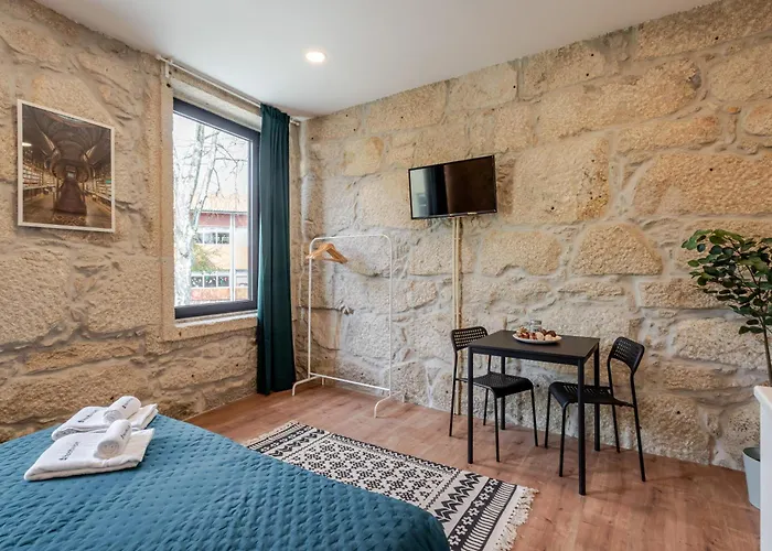 Deskanzo - Raul Doria Appart hôtel Oporto