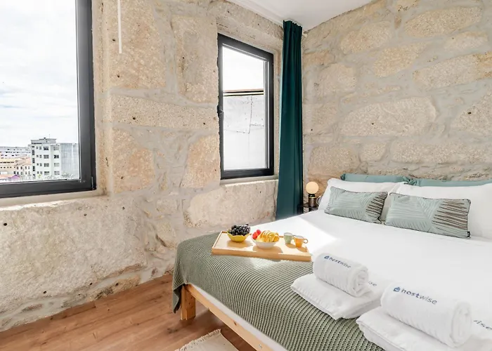 Appart hôtel Deskanzo - Raul Doria