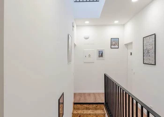 Appart hôtel Deskanzo - Raul Doria Oporto