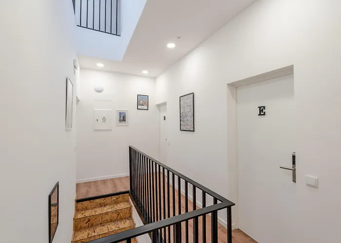 Appart hôtel Deskanzo - Raul Doria Oporto