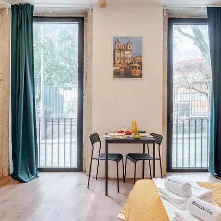 Deskanzo - Raul Doria Apartmanhotel 3*