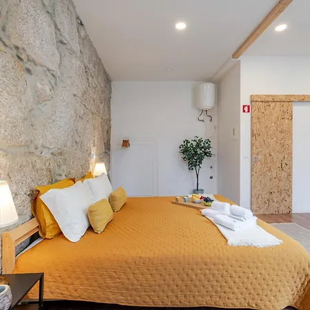 Deskanzo - Raul Doria 3* 波尔图