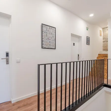 公寓式酒店 Deskanzo - Raul Doria 波尔图