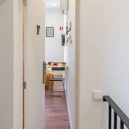 Deskanzo - Raul Doria Apartmanhotel Porto
