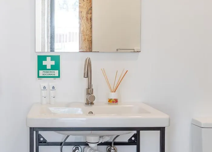 Deskanzo - Raúl Doria 3* Oporto