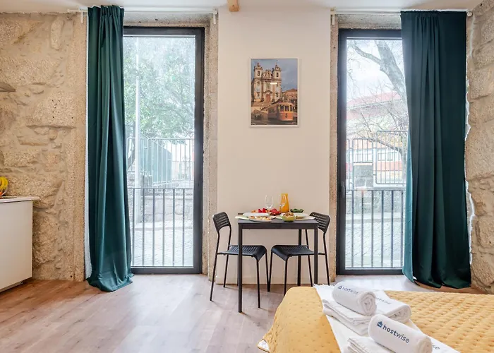 Deskanzo - Raúl Doria Apartahotel 3*