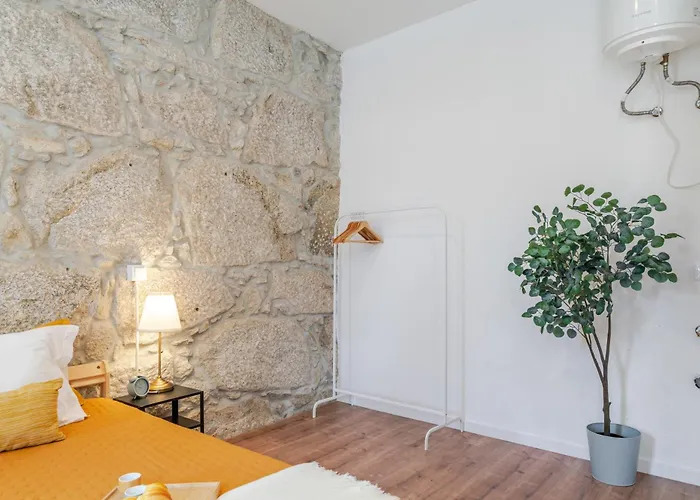 Deskanzo - Raúl Doria 3* Oporto