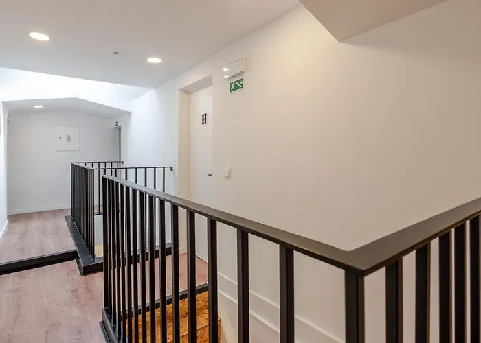 Apartahotel Deskanzo - Raúl Doria Oporto